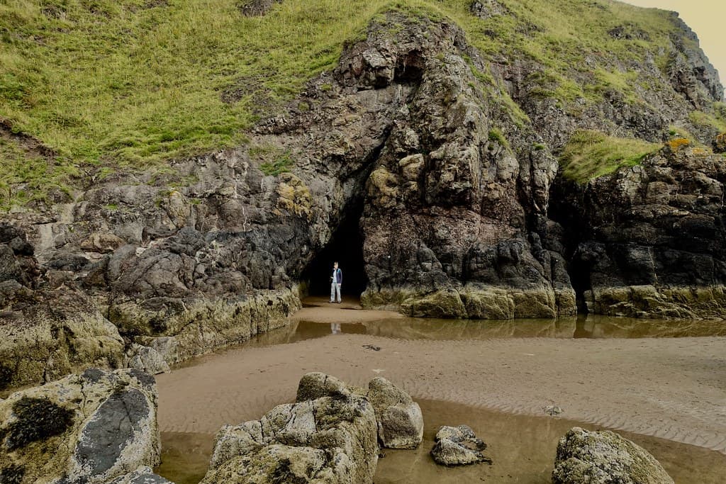 St. Cyrus Beach — photo by nz_willowherb