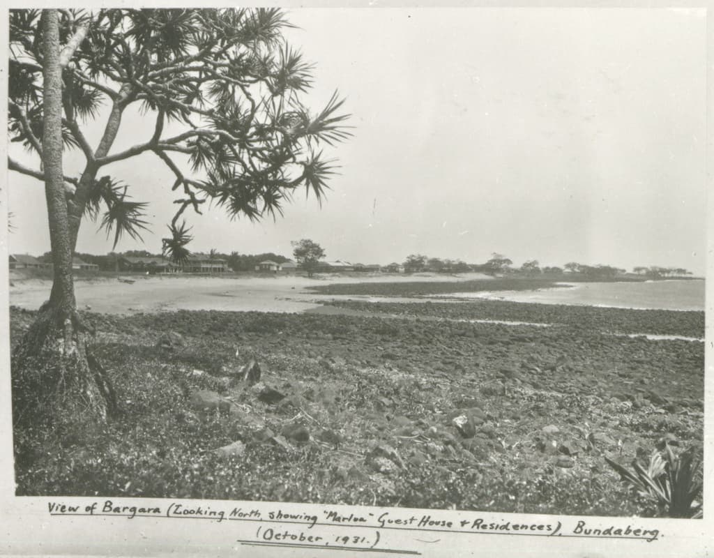Bundaberg View of Bargara