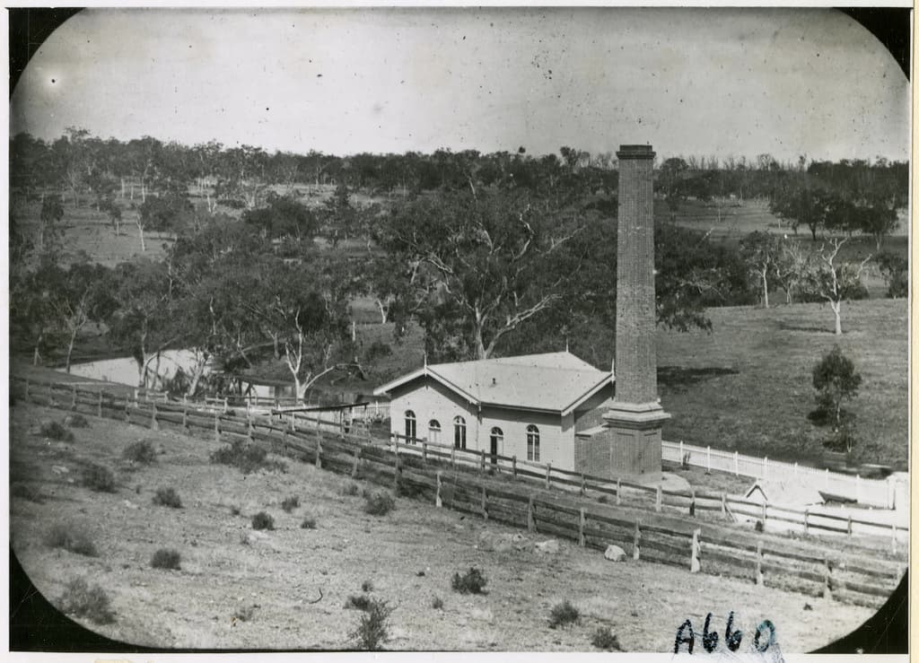 Warwick Waterworks