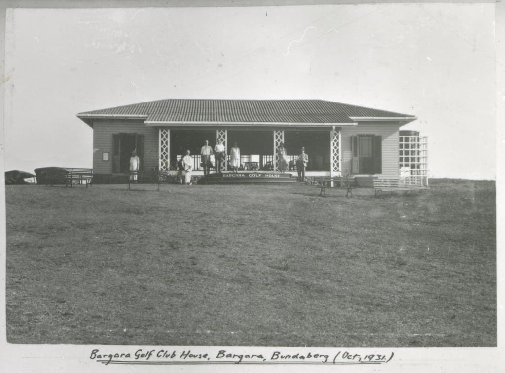 Bundaberg Bargara Golf Club House