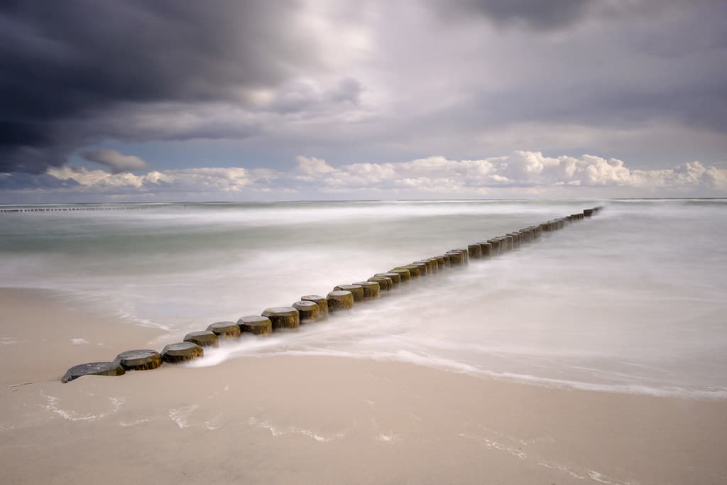 Dierhagen Beach