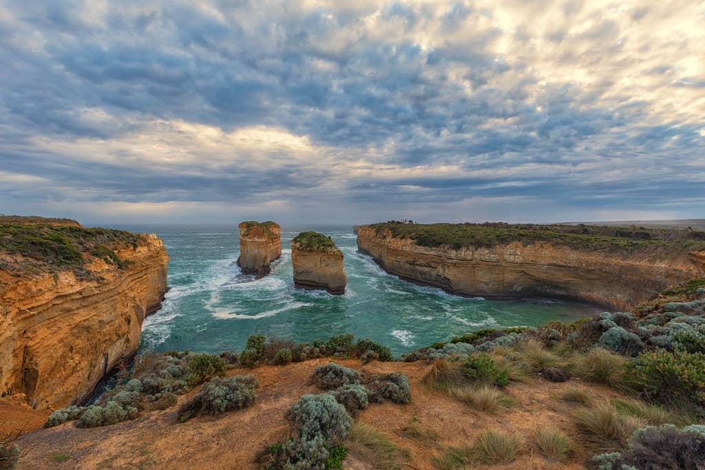 Loch Ard Gorge