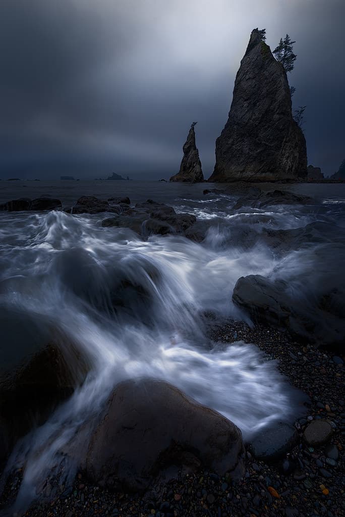 Stormy Mood