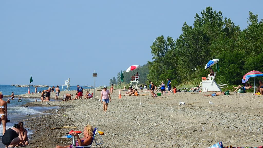 Presque Isle State Park