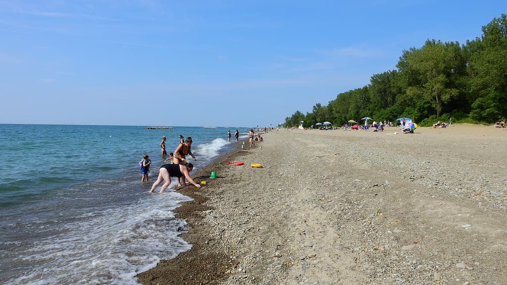 Presque Isle State Park
