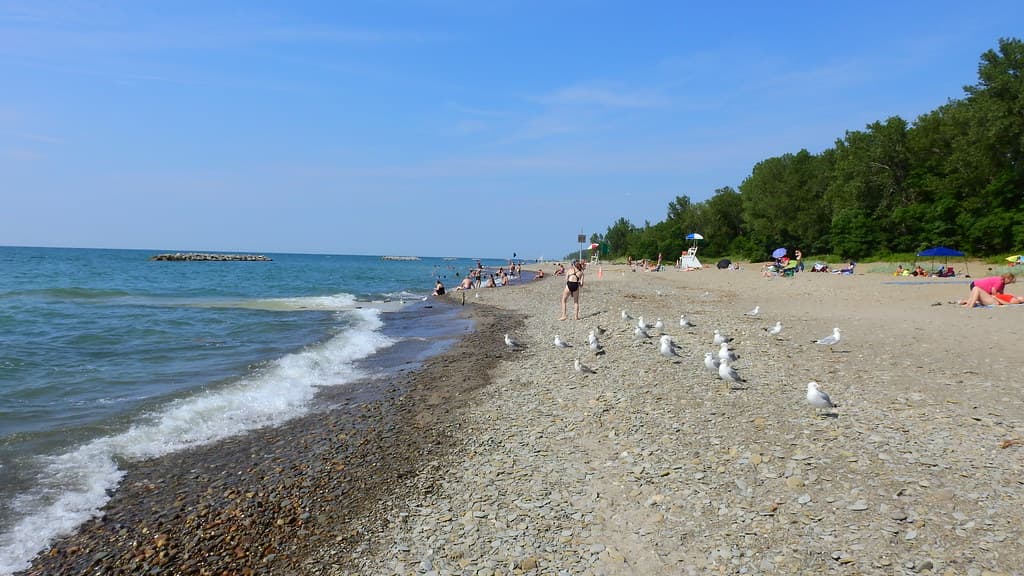 Presque Isle State Park