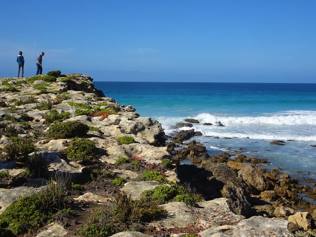 Sleaford Bay near Port Lincoln.