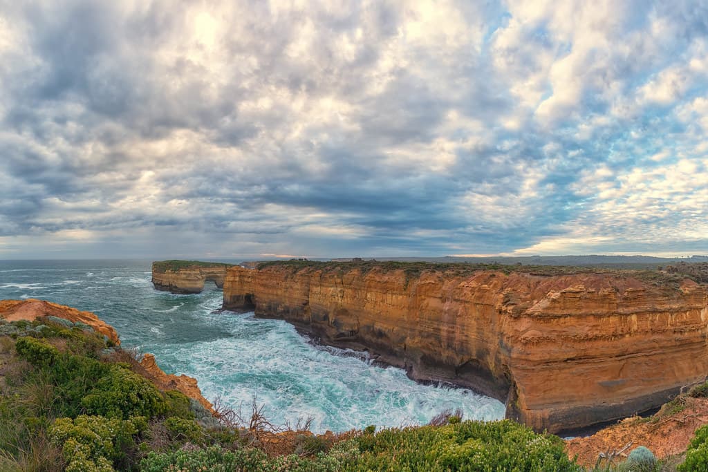 Loch Ard Gorge