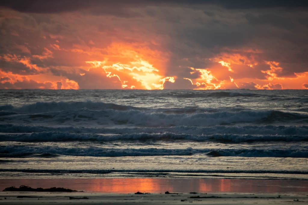 Beverly Beach State Park