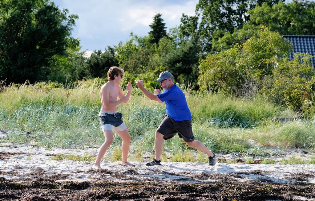 Åkrogen Beach — photo by Lars Plougmann