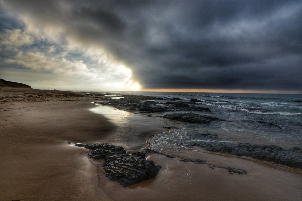 Apollo Bay Beach