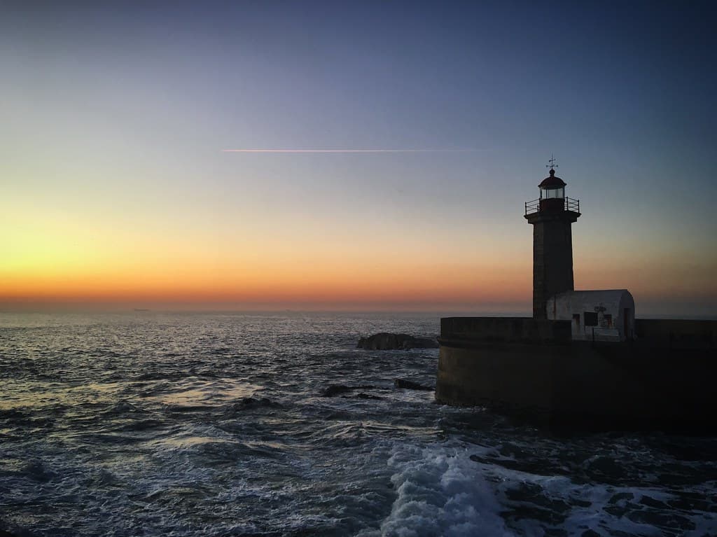 Praia de Matosinhos — photo by sergei.gussev