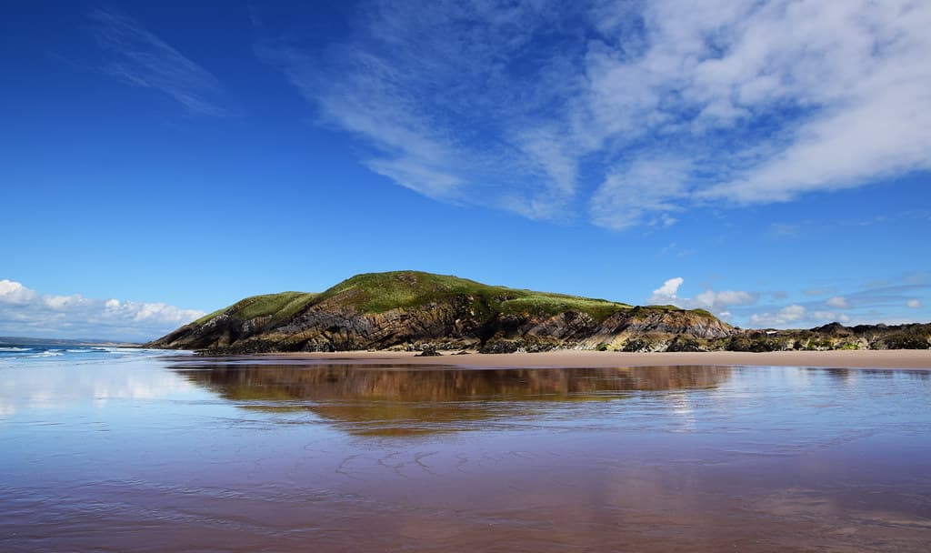 Llangennith Bay — photo by Mark Wordy