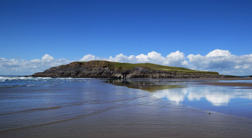 Llangennith Bay — photo by Mark Wordy