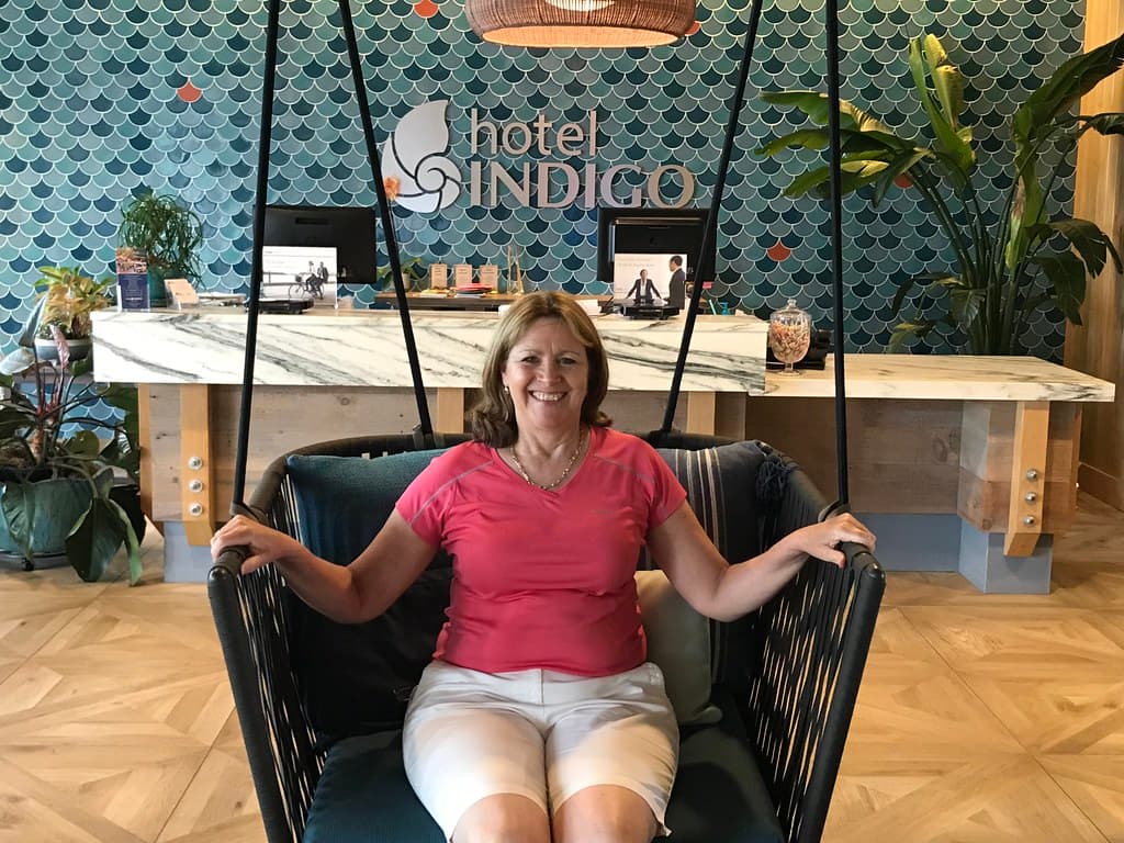 Hotel Indigo at Orange Beach, Alabama, USA