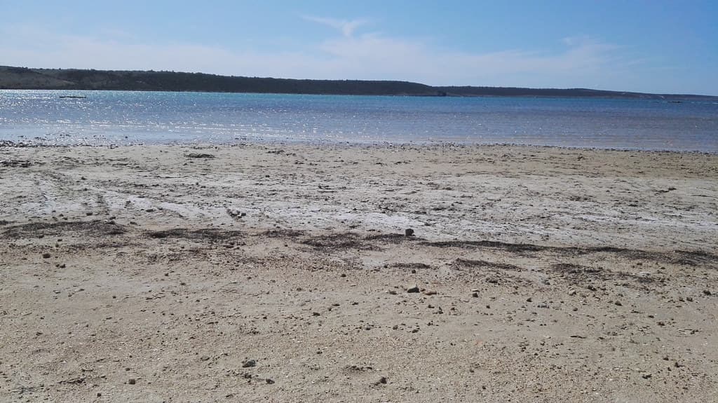 Ljubac Beach — photo by corno.fulgur75