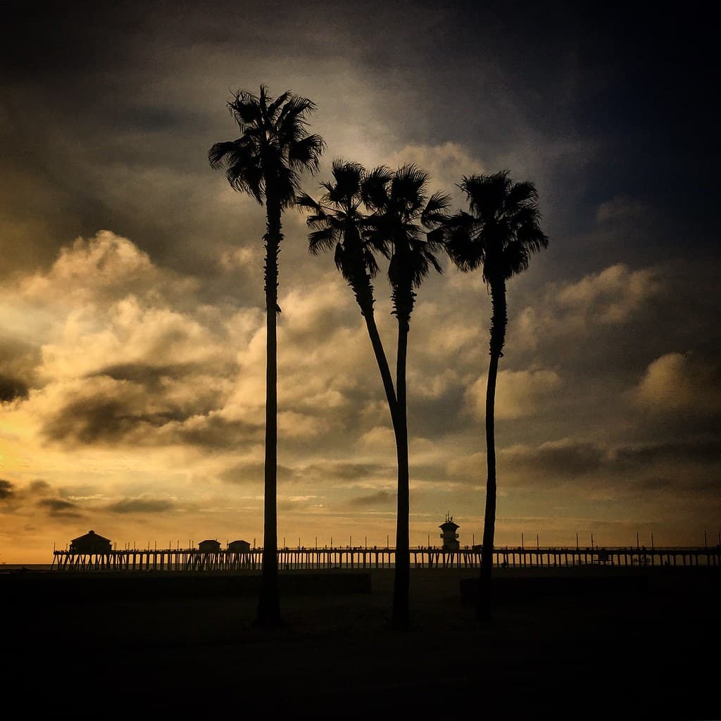 Huntington Beach view 2