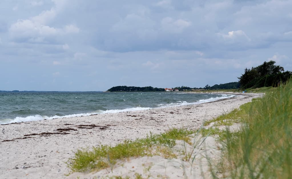 Aborg Beach