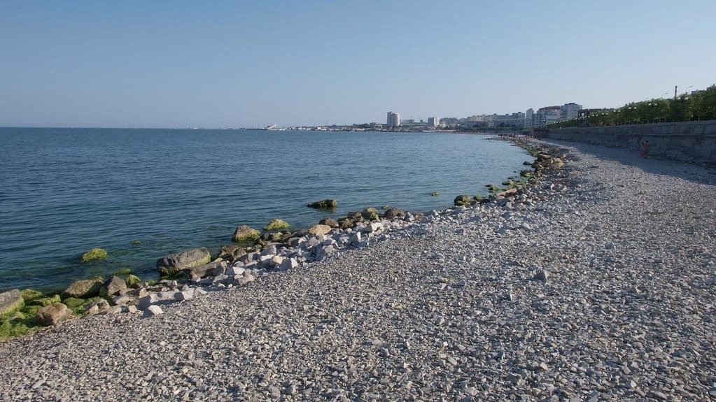 Dacha Beach Myskhako