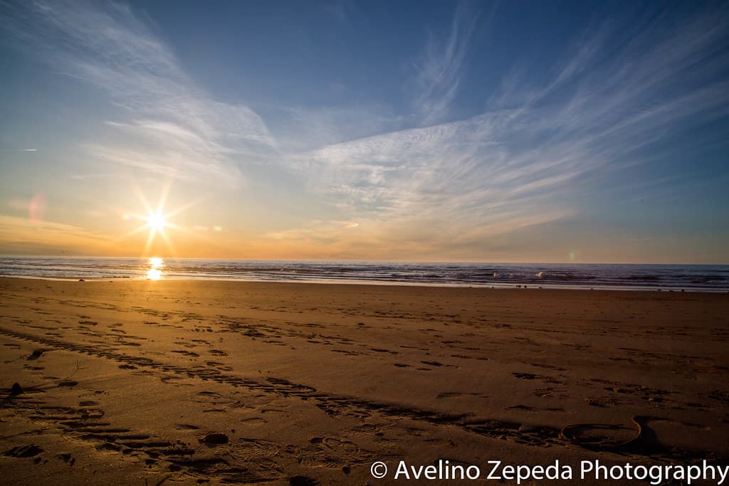 Cable Head Beach — photo by Avelino Zepeda Martinez