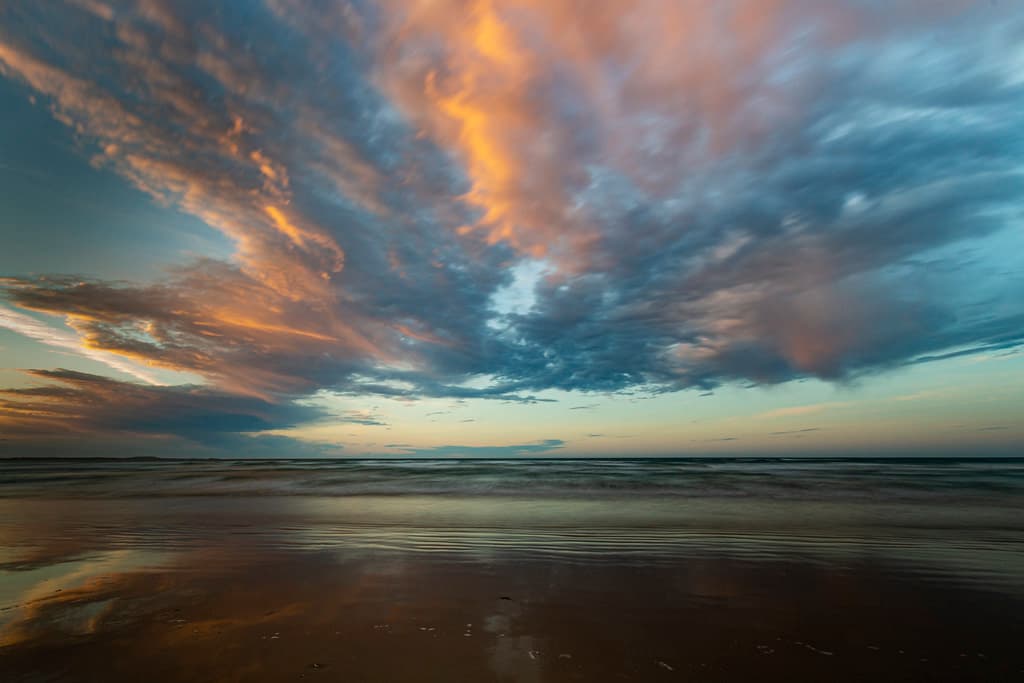 Bakers Beach, Tasmania Australia.