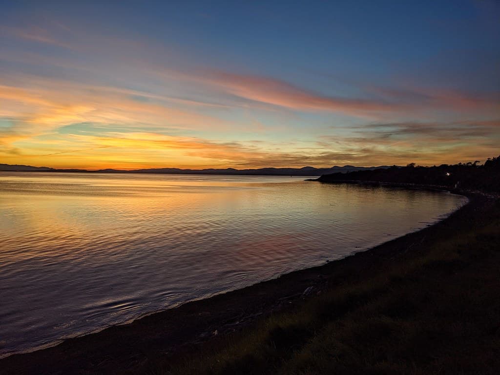 Dallas Road Beach