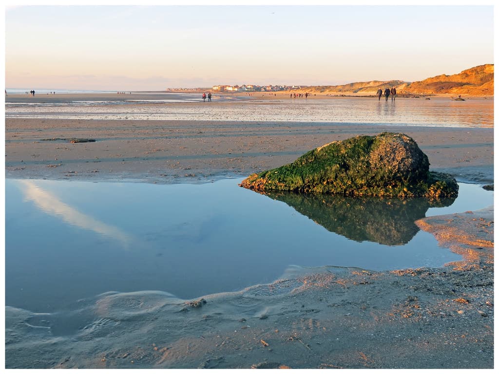 Baie de Slack.