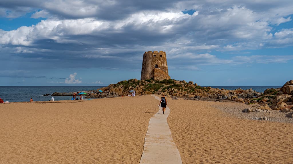 Torre di Bari Beach — photo by dadofekl