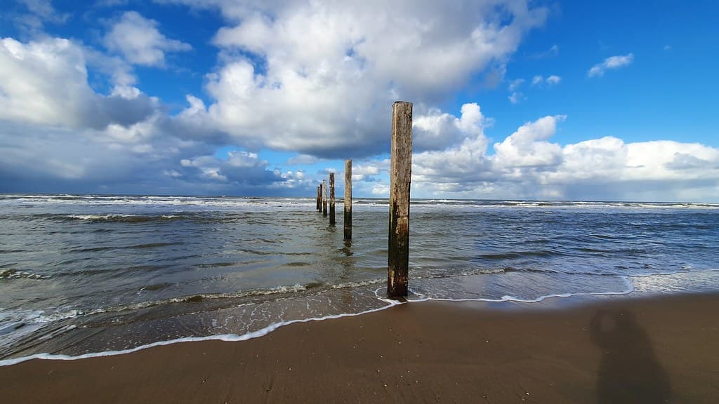 Zandvoort Beach — photo by landeicgn