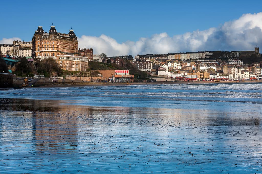 Scarborough South Bay Beach — photo by Derwisz