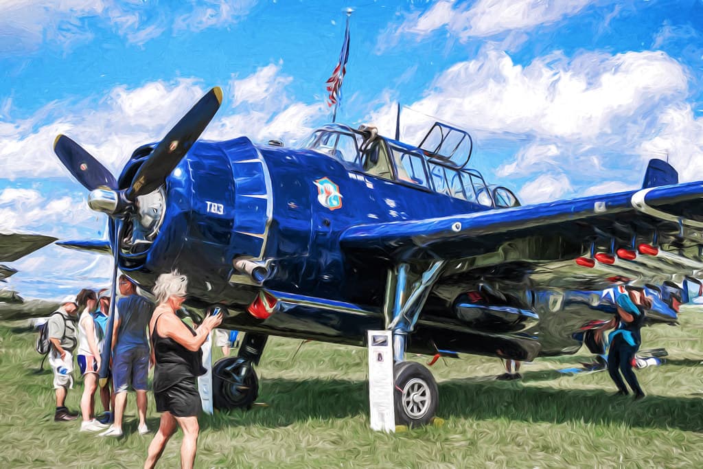 EAA AirVenture 2019 (Oshkosh, Wisconsin)