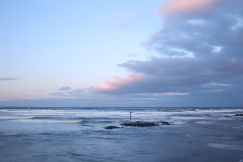 West Sands Beach — photo by Fernando Sa Rapita
