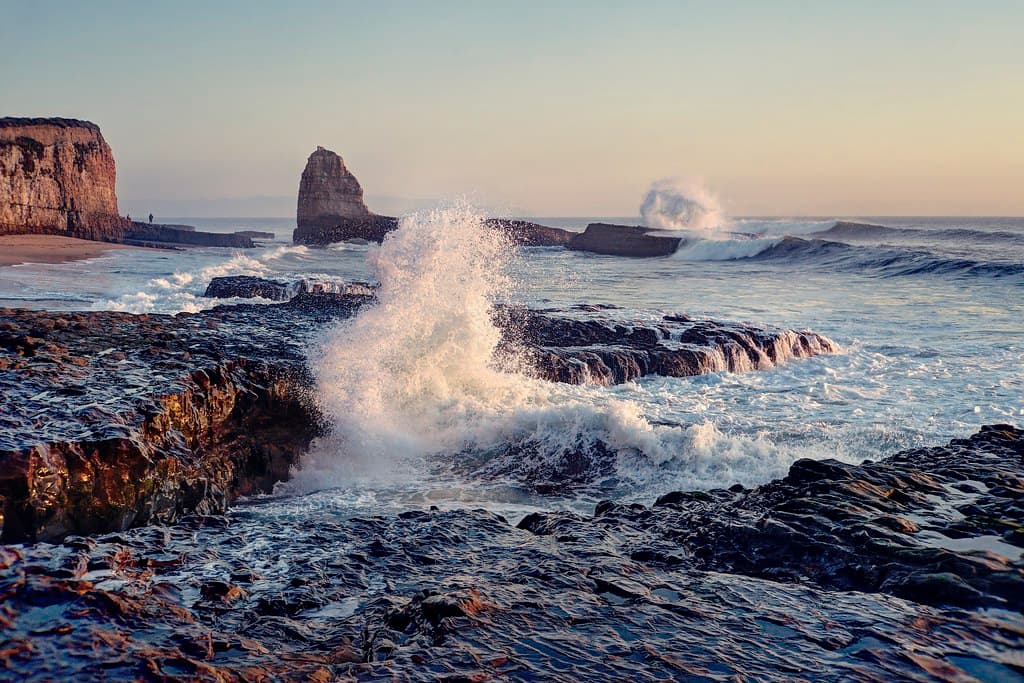 Angry Pacific