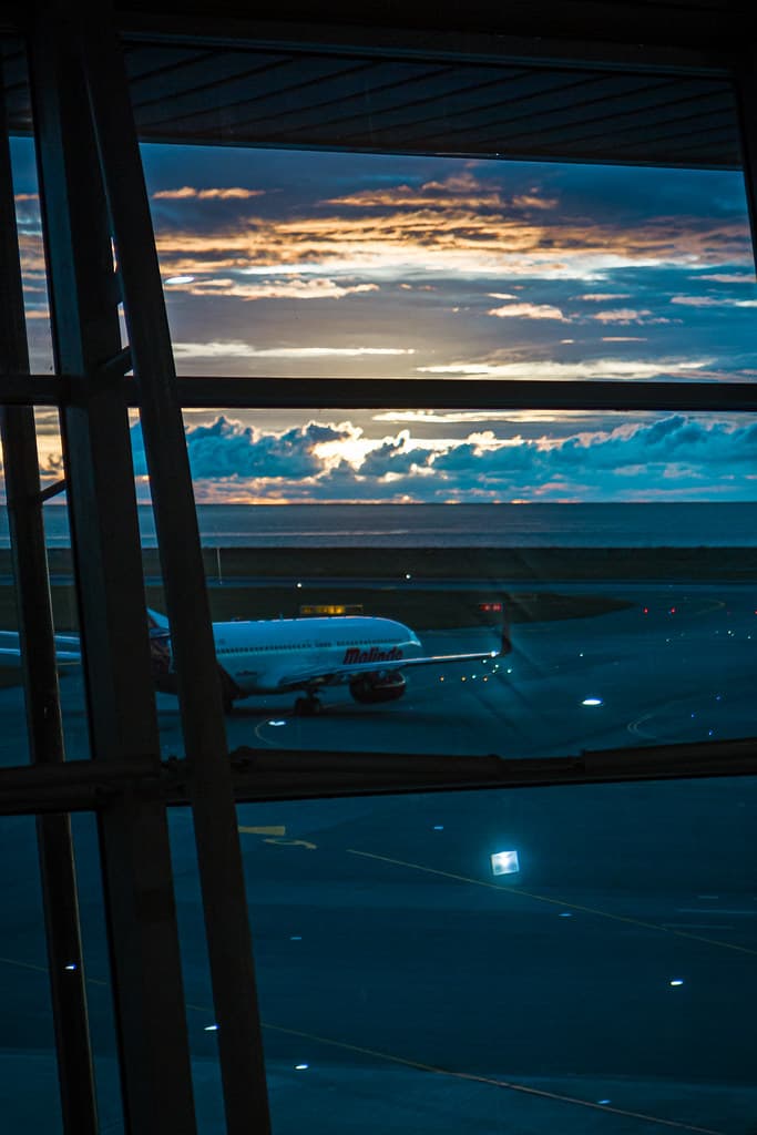 Kinabalu Intl. Airport