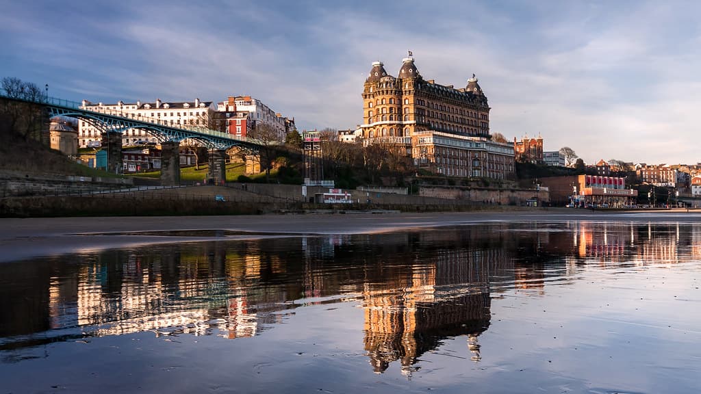 Scarborough North Bay Beach — photo by Derwisz