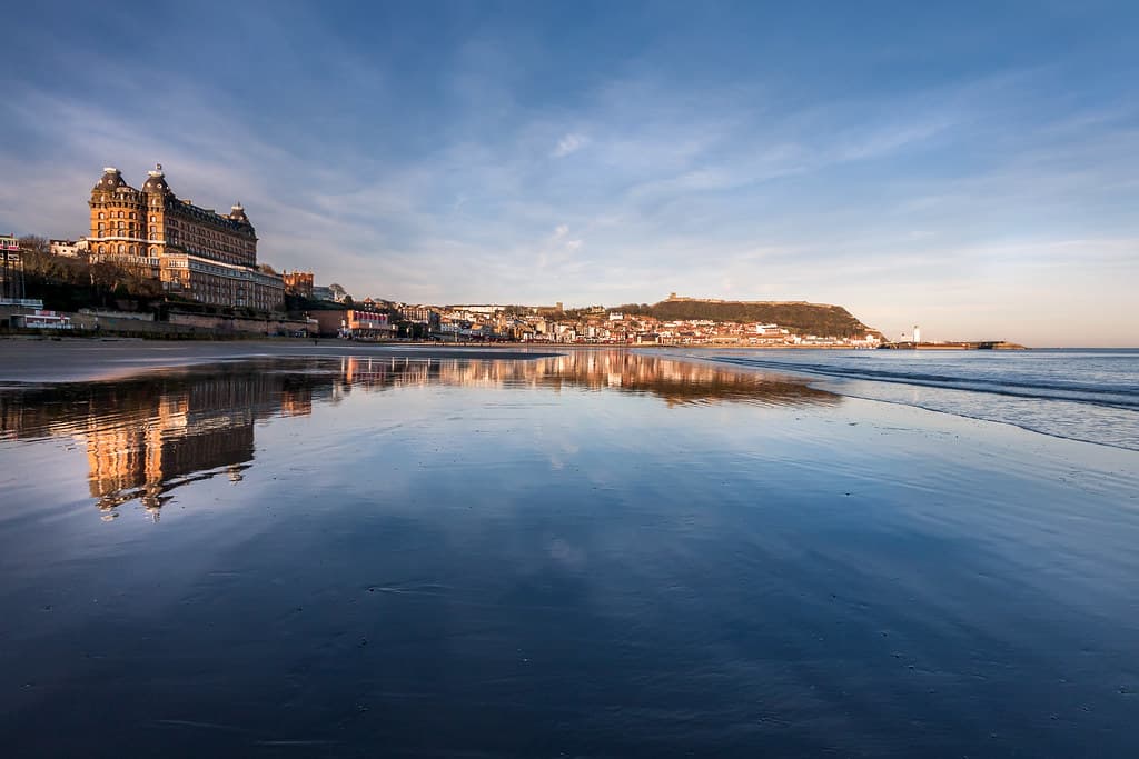 Scarborough North Bay Beach — photo by Derwisz