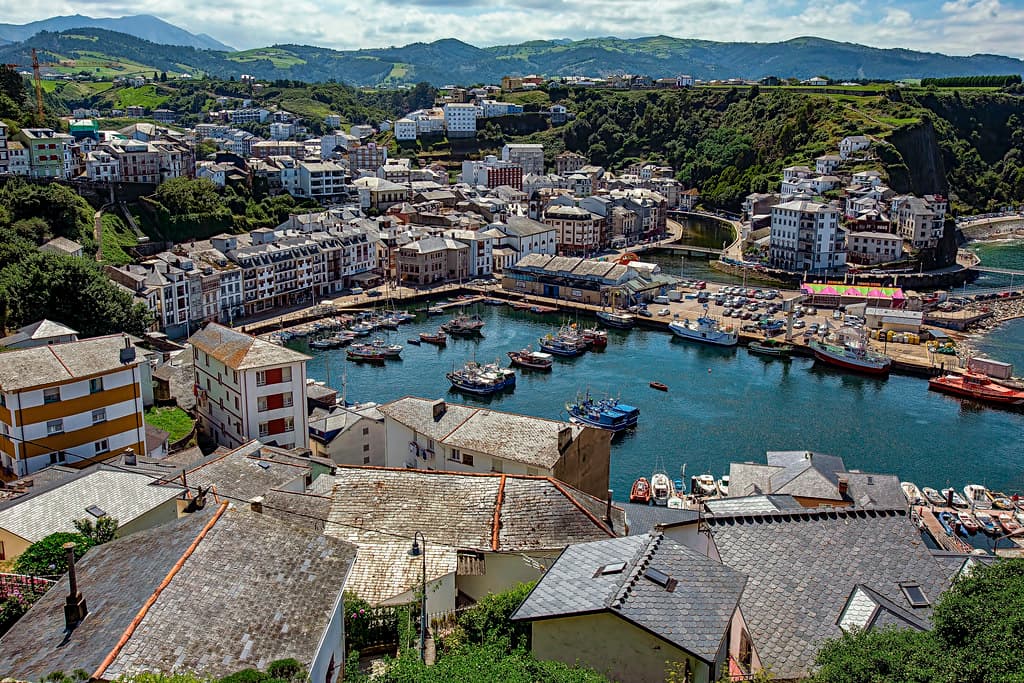 LUARCA - ASTURIAS