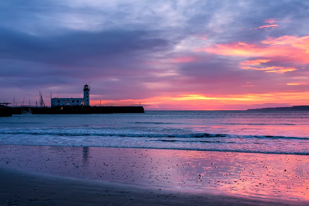 Scarborough North Bay Beach