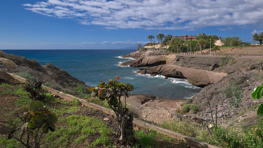 Playa Diego Hernández — photo by Laurent Simon