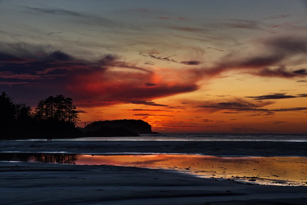 Grice Bay Beach