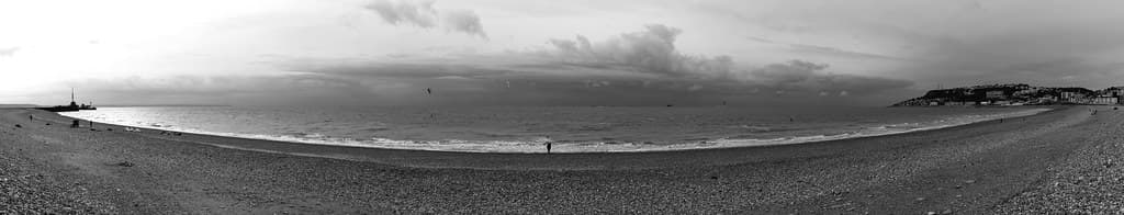 Plage du Havre