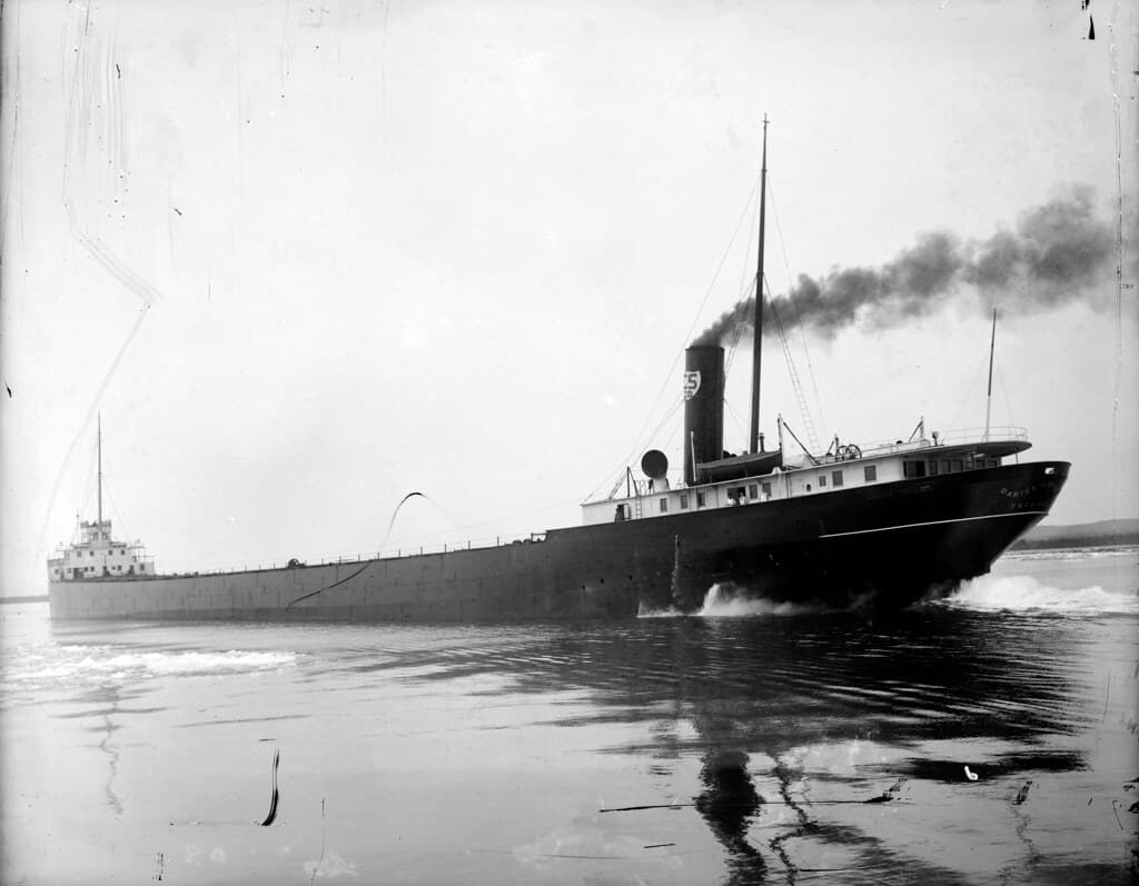 Daniel J. Morrell Under Steam