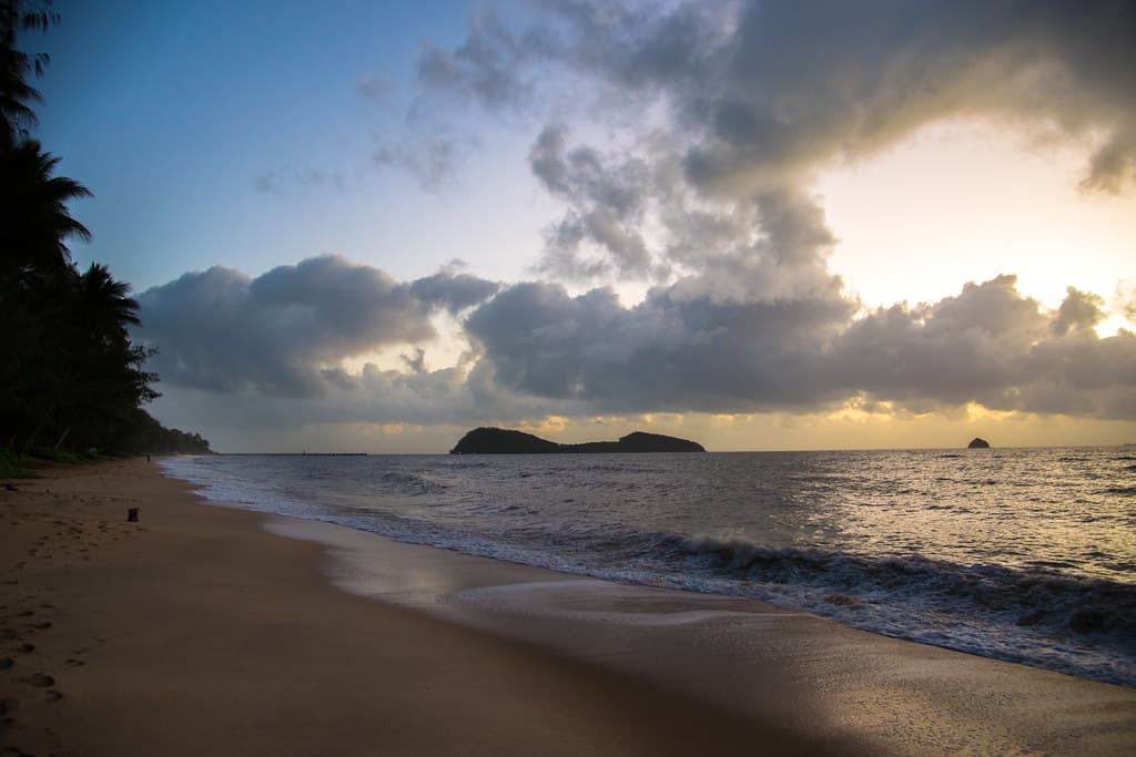 Sunrise  - Palm Cove