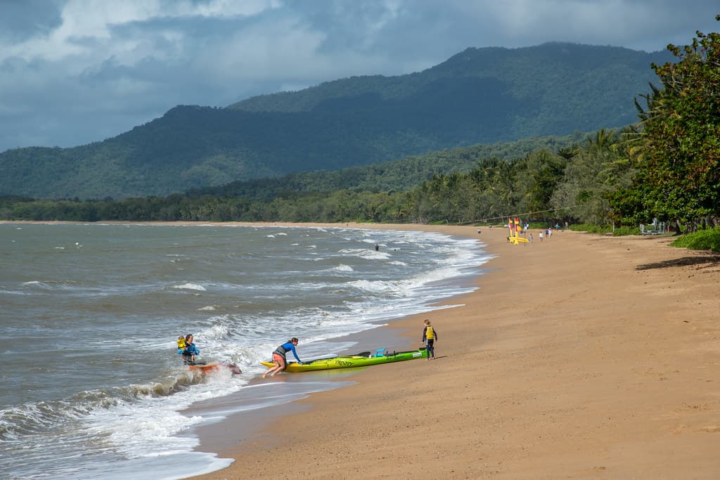 Palm Beach - Palm Cove