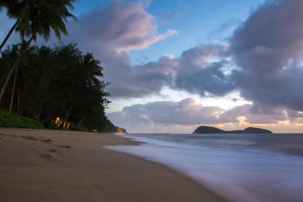 Sunrise  - Palm Cove