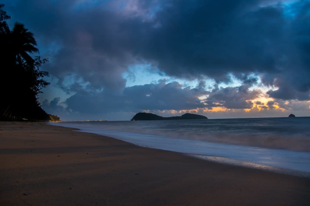 Sunrise  - Palm Cove