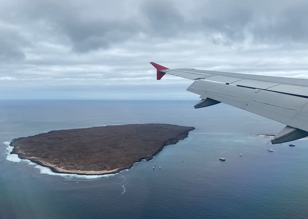 Isla Seymour Norte and Mosquera Islet (in three days), the Galápagos Islands, Ecuador.