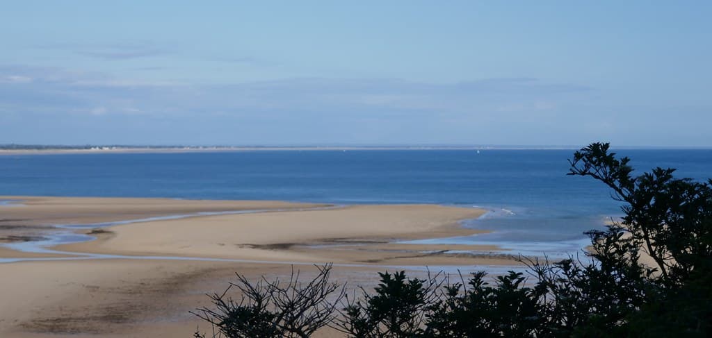 Plage de Barneville-Carteret