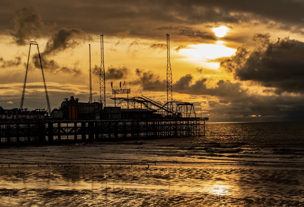 St Annes Beach South — photo by andrewprice001
