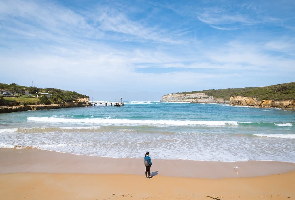 The Beach